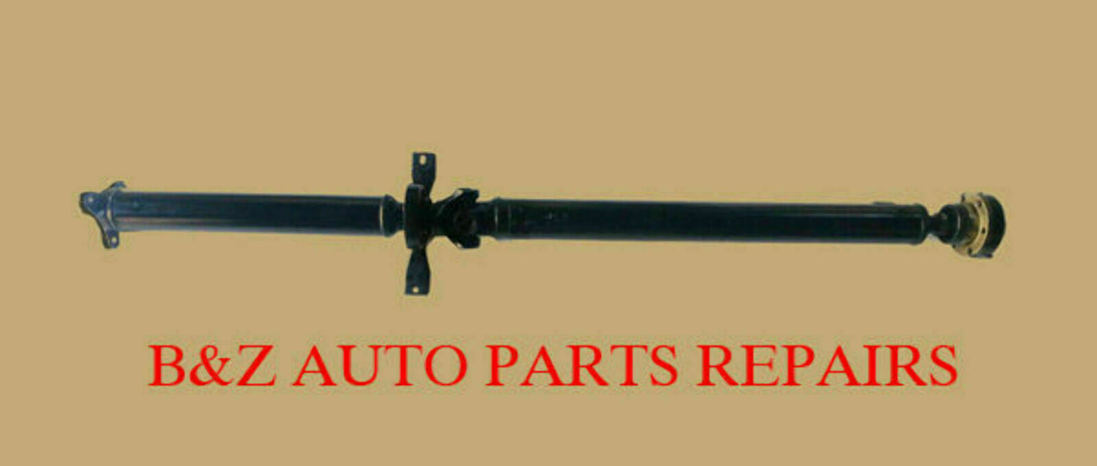 Ford Falcon FG 2008-2016 Ute 6 Cyl 4 Speed Manual Non-Turbo USED Tailshaft | B & Z Tailshafts