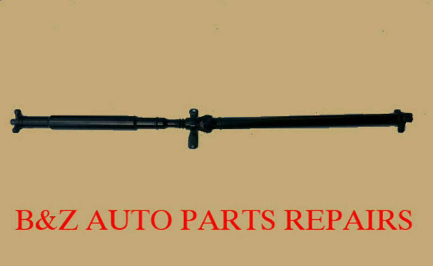 Holden Commodore VE 2007- V6 4 Speed Auto Ute/Wagon Reconditioned Tailshaft | B & Z Tailshafts