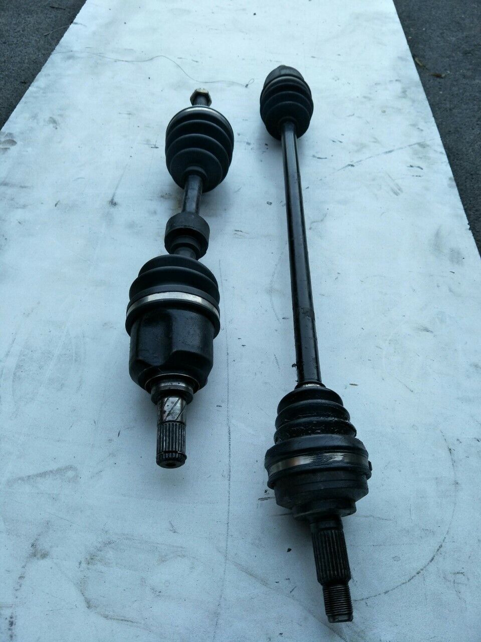 Toyota RAV4 1995-1999 CV Shafts | B & Z Tailshafts