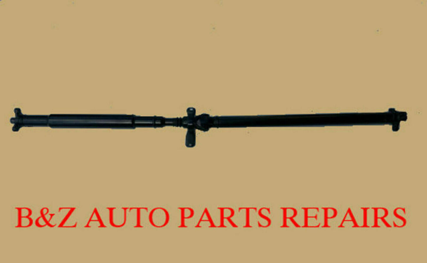 Holden Astra TR GL Sedan 4 Door Manual 5 Speed 1.8L New Tailshaft | B & Z Tailshafts