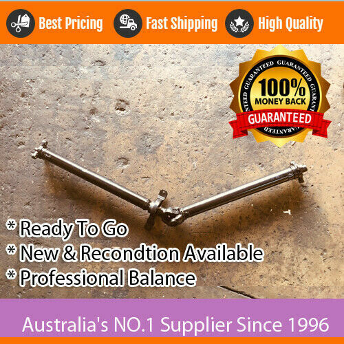 Holden jackaroo deals parts list