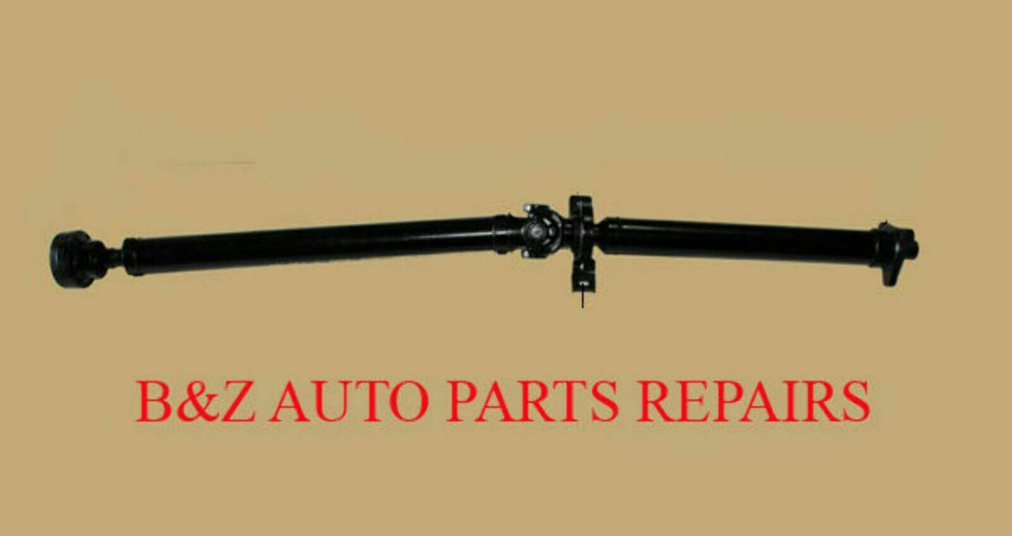 Ford Falcon BF 2005-2008 Sedan 5 Speed Manual Non-Turbo New Tailshaft | B & Z Tailshafts