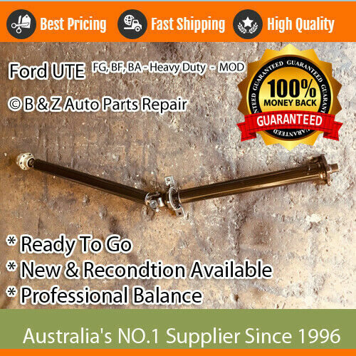 Ford Falcon BA 2002-2005 Ute XR8 6 Speed Manual Reconditioned Tailshaft | B & Z Tailshafts