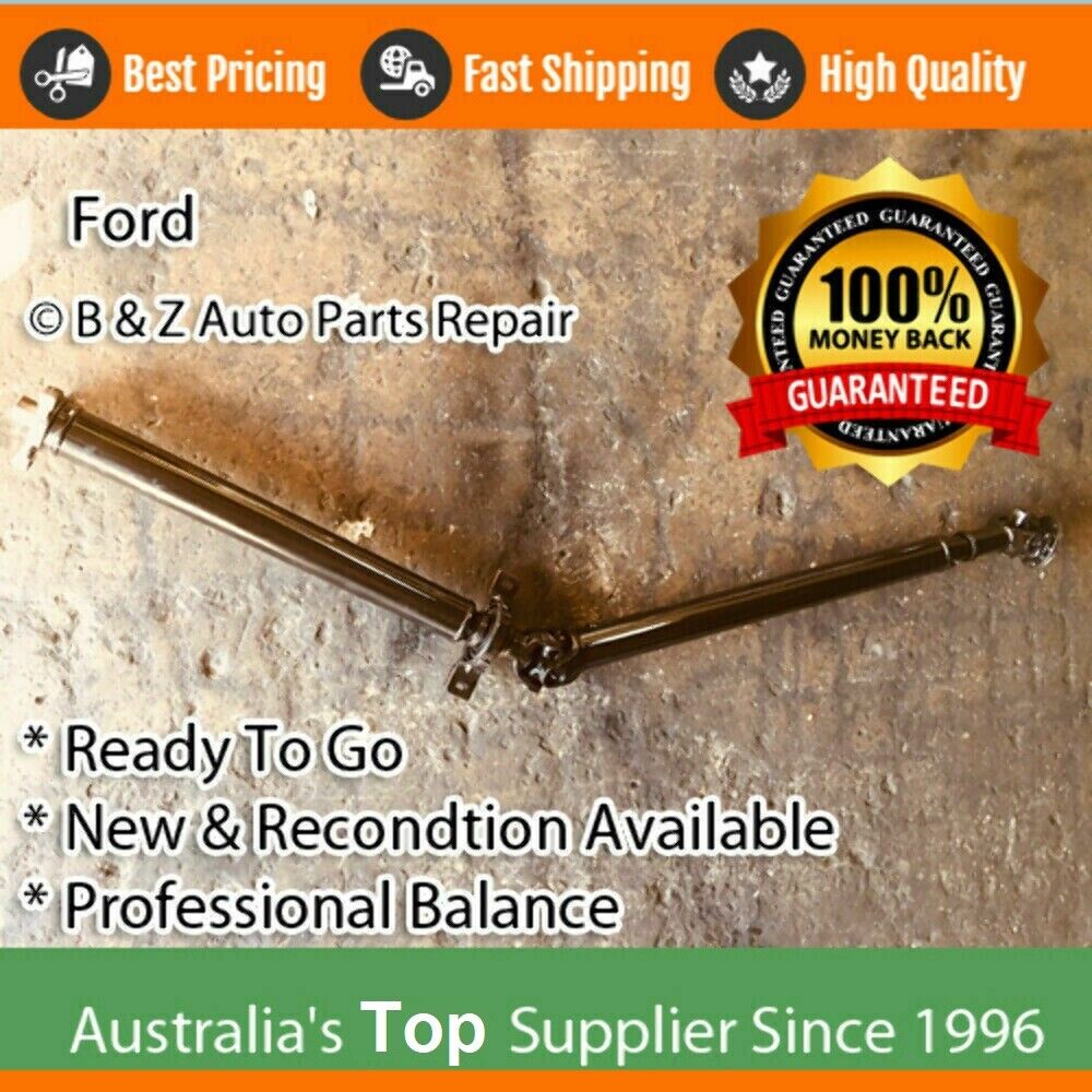 Ford Falcon BF 2005-2008 Ute 6 Cyl 4 Speed Manual Non-Turbo Reco Tailshaft | B & Z Tailshafts