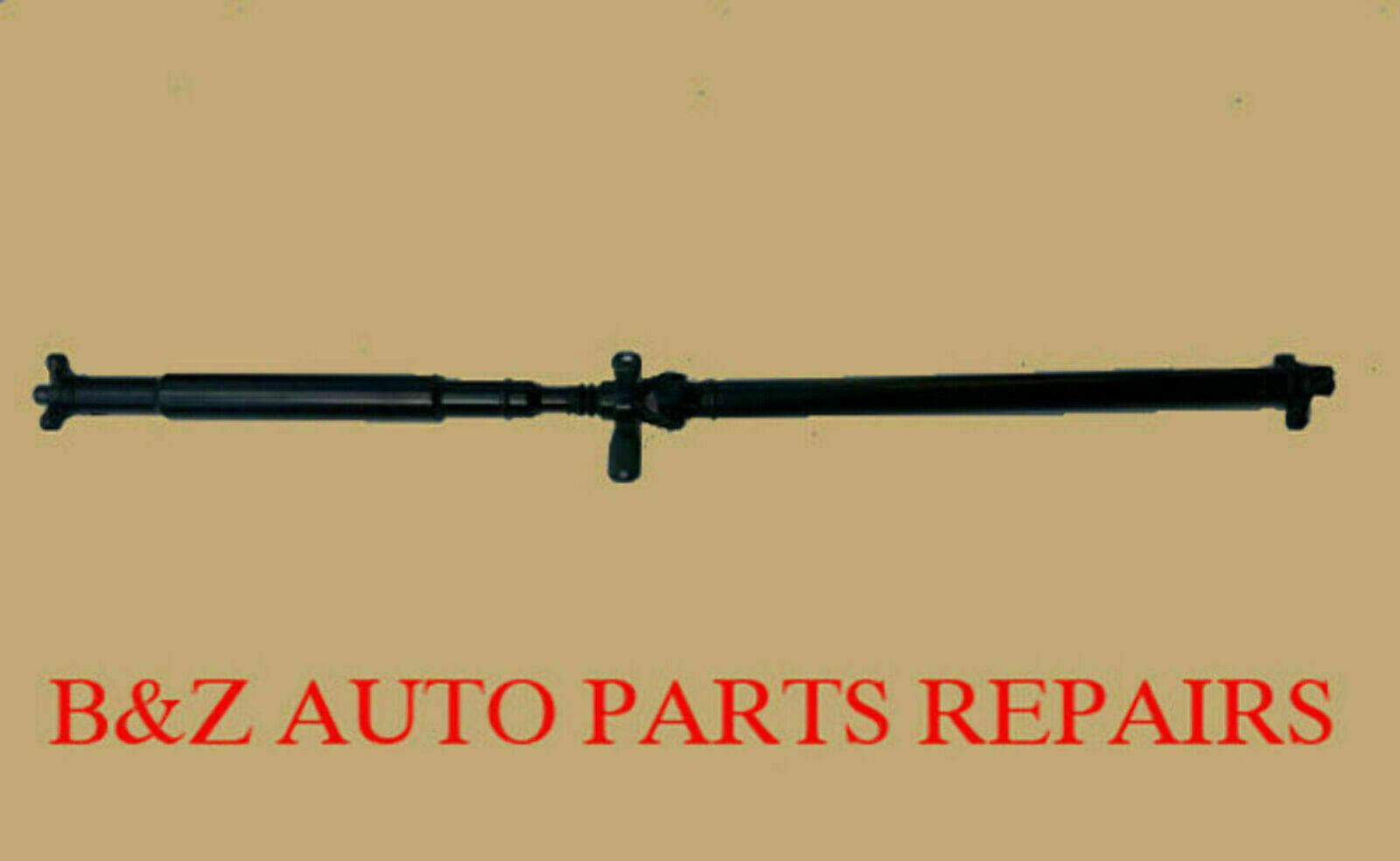 Holden Berlina VX Sedan 4 Door Auto 4 Speed 3.8L New Tailshaft | B & Z Tailshafts