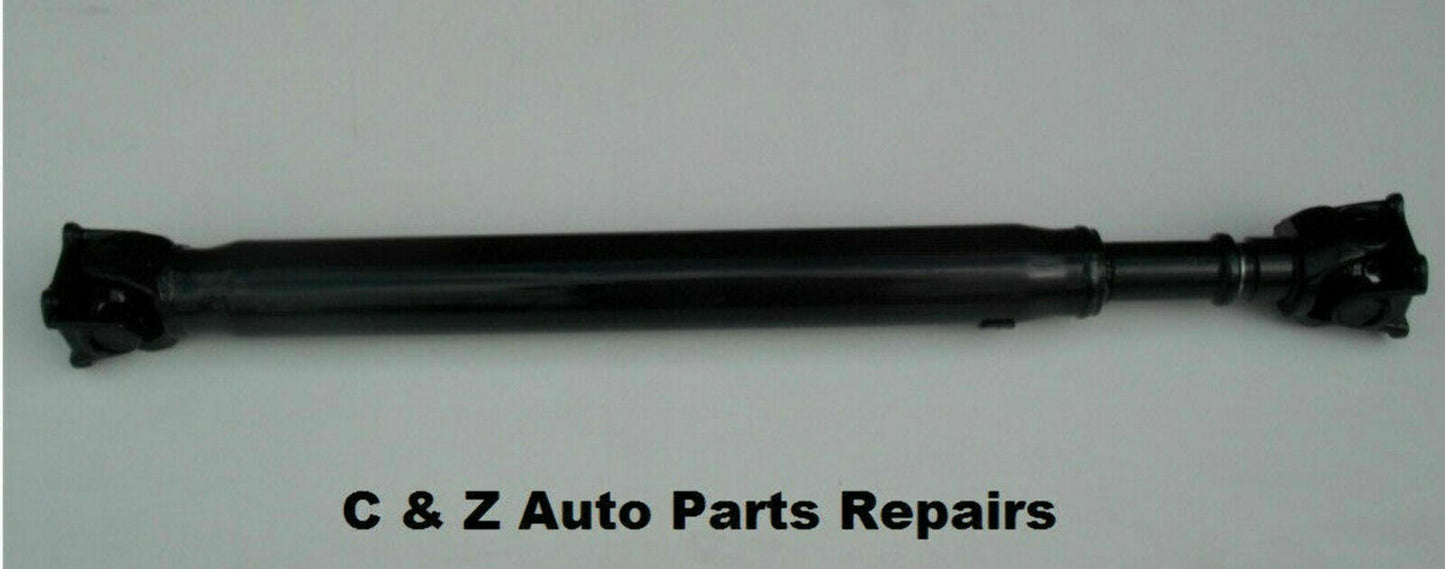 Toyota Landcruiser BJ74RV Fibre Reinforced Plastic Hardtop Manual New Tailshaft | B & Z Tailshafts