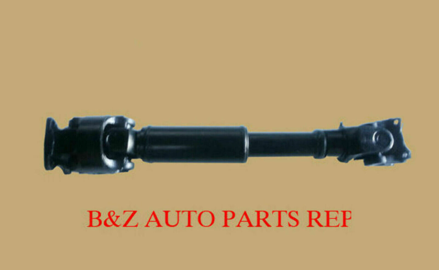 Toyota Hilux LN106 1 Piece FRONT New Tailshaft | B & Z Tailshafts