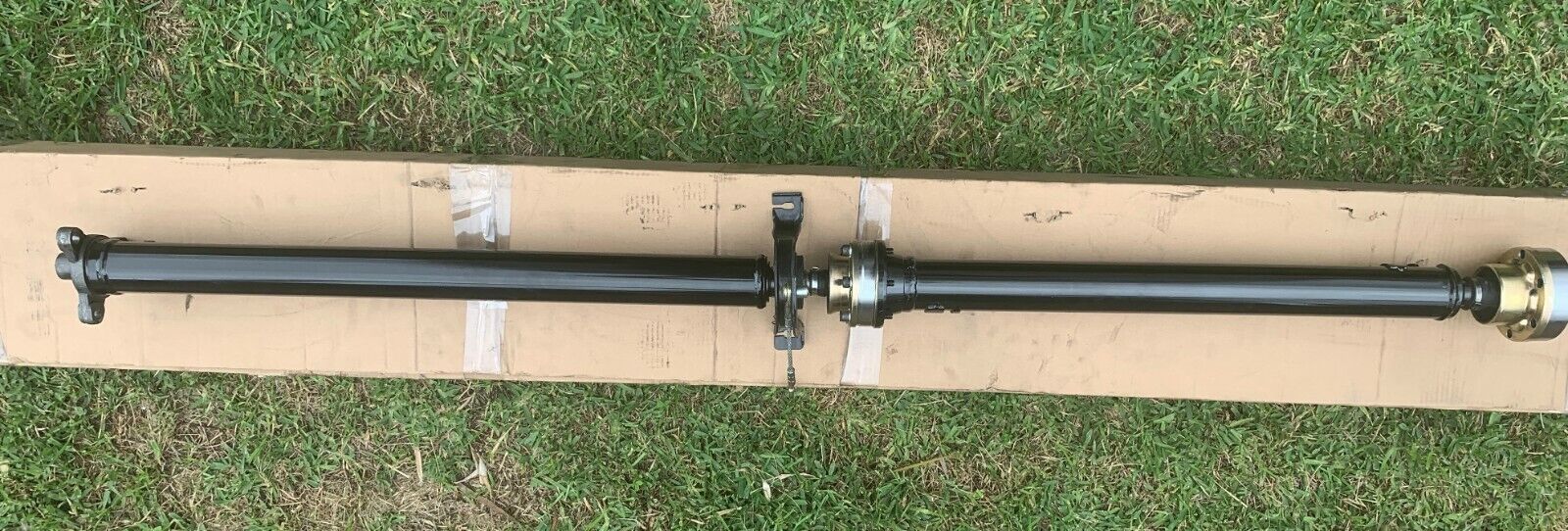 Ford Falcon BA 2002-2005 Ute XR6 Auto 4 Speed Heavy Duty New Tailshaft | B & Z Tailshafts