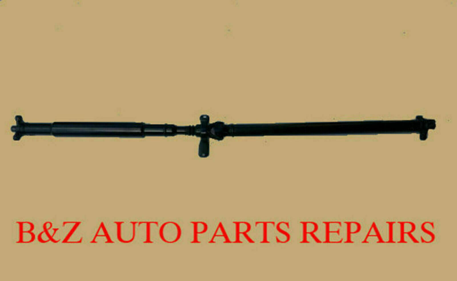 Holden Commodore VX VY V8 Manual Ute Reconditioned Tailshaft | B & Z Tailshafts