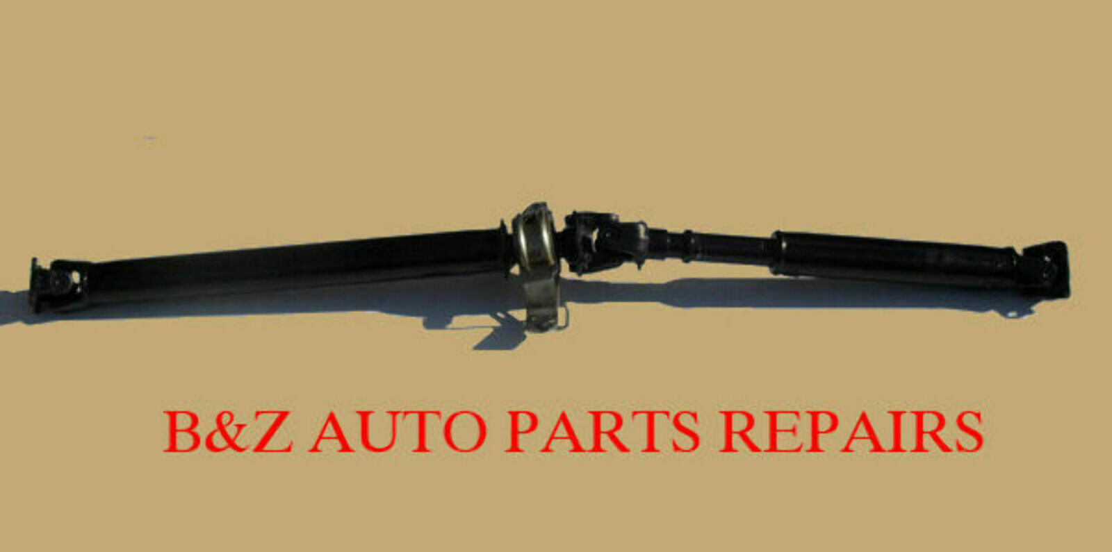 Toyota Hilux LN106 Manual Turbo Diesel Dual Cab Ute 4x4 Rear New Tailshaft | B & Z Tailshafts